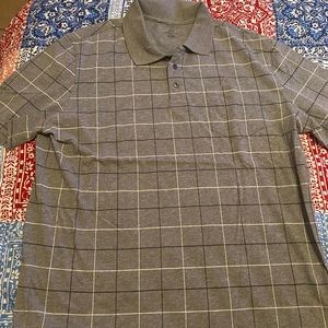 Men's polo shirt "George Brand"